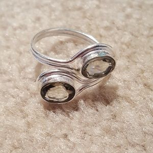 Sterling Silver (size 9 1/2) Ring
